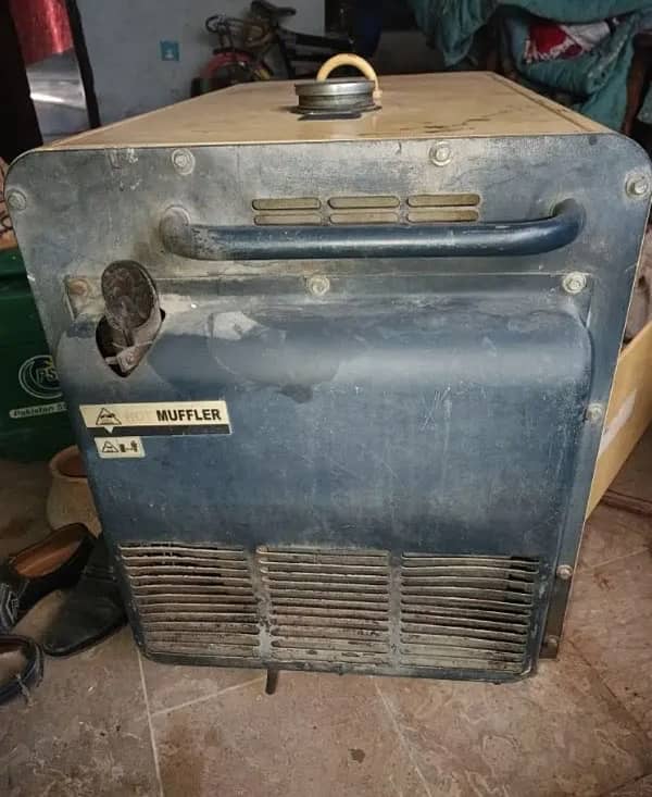 Commercial Generator For Sale 4