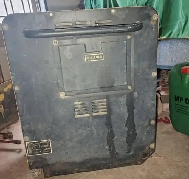 Commercial Generator For Sale 5