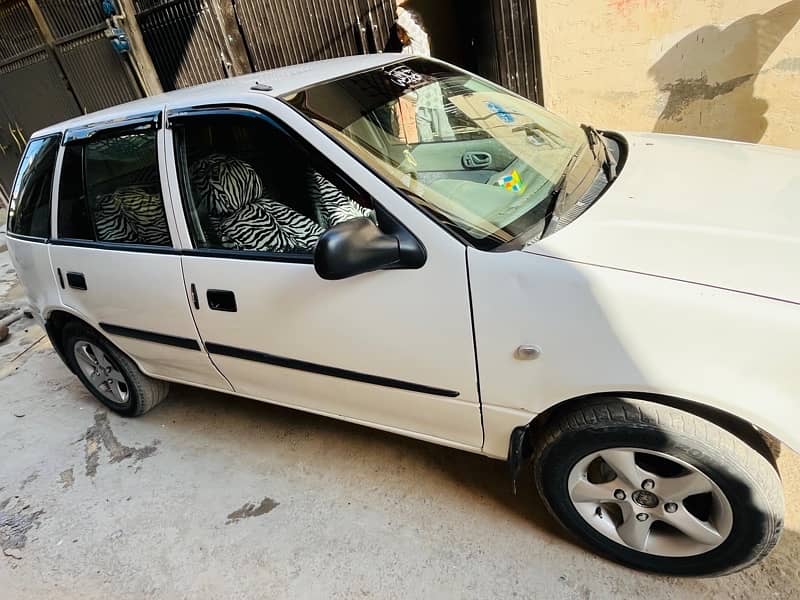 Suzuki Cultus VXR 2006 7