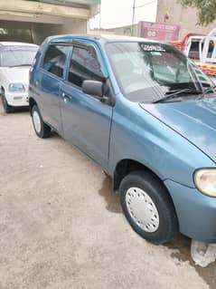 Suzuki Alto 2007 (90% Geniune) Urgent sale