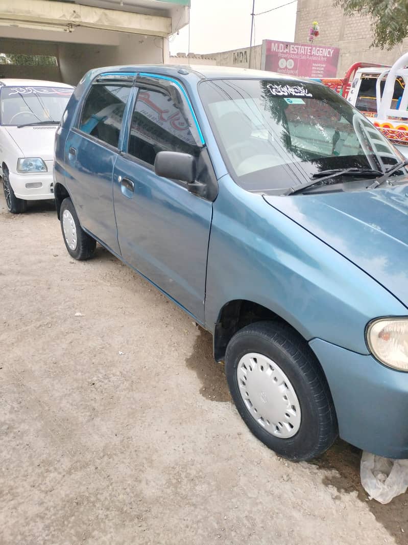 Suzuki Alto 2007 (90% Geniune) Urgent sale 0