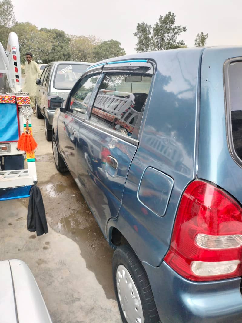 Suzuki Alto 2007 (90% Geniune) Urgent sale 6