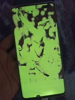 Samsung Galaxy S 10 5g board. panel dead