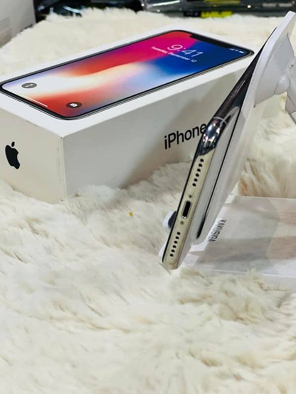 iPhone x 256 GB my WhatsApp number 03411594804 1