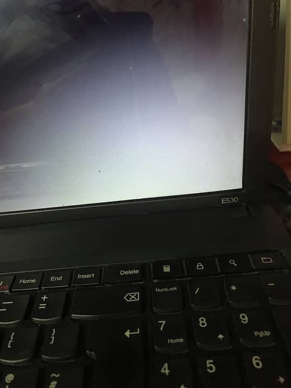 Lenovo e530 2