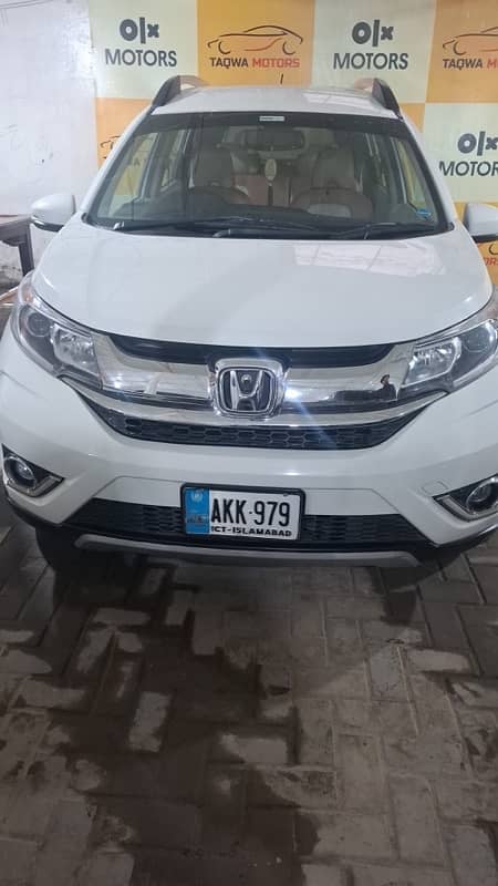 Honda BRV 2