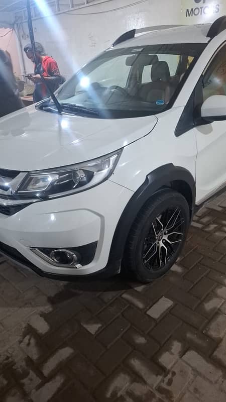 Honda BRV 3