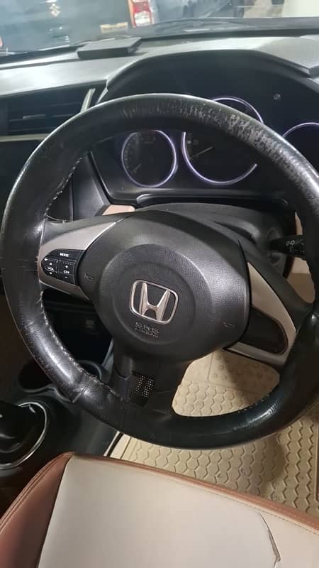 Honda BRV 4