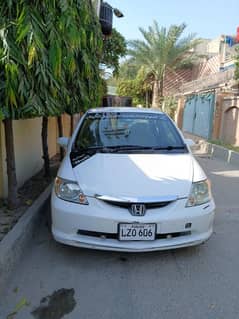 Honda City IDSI 2005