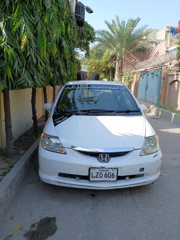 Honda City IDSI 2005 0