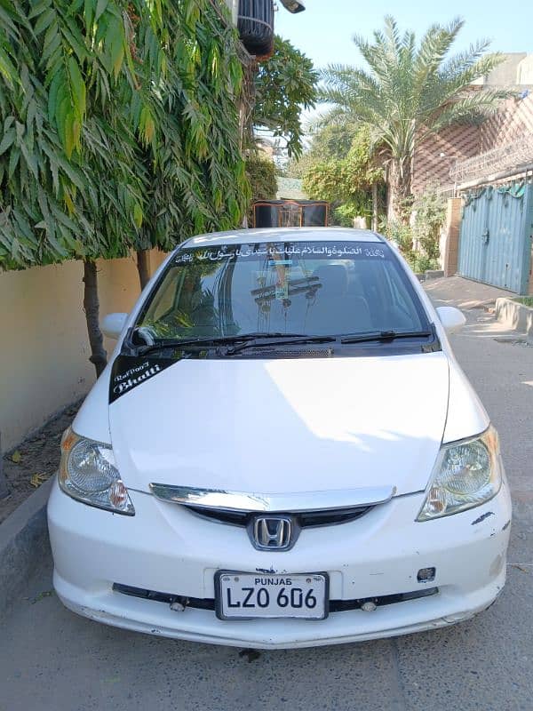 Honda City IDSI 2005 2