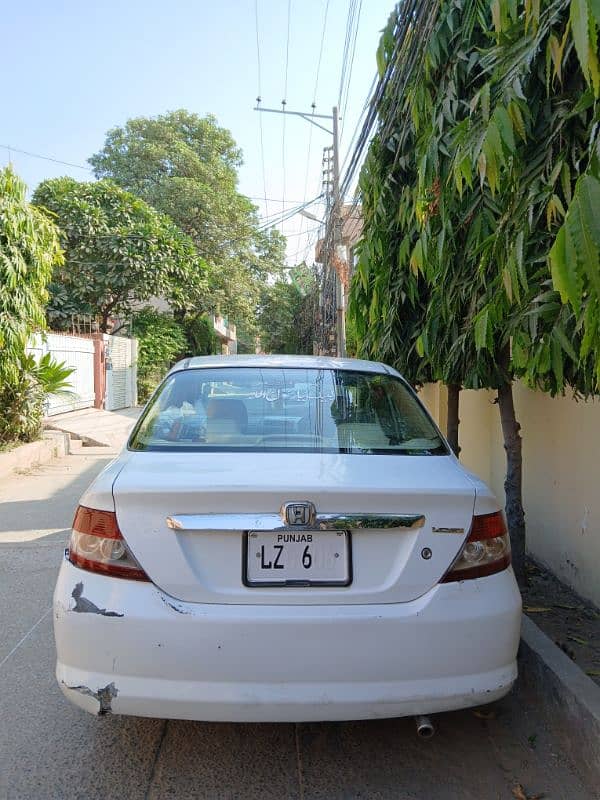 Honda City IDSI 2005 6