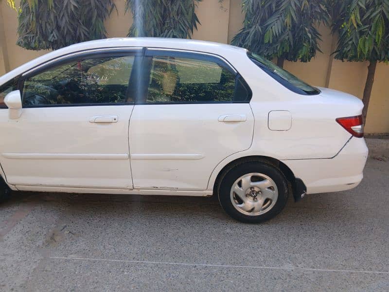 Honda City IDSI 2005 10