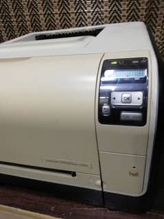 HP Laser Jet Pro CP1525nw color printer in excellent condition