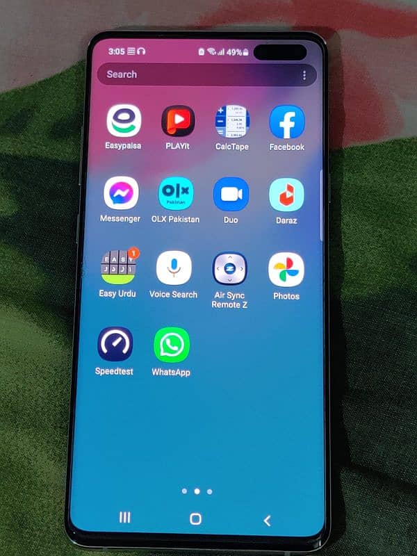 Samsung S10 Plus 5G 10/10 3