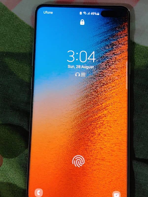 Samsung S10 Plus 5G 10/10 6