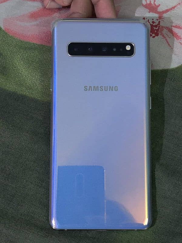 Samsung S10 Plus 5G 10/10 8