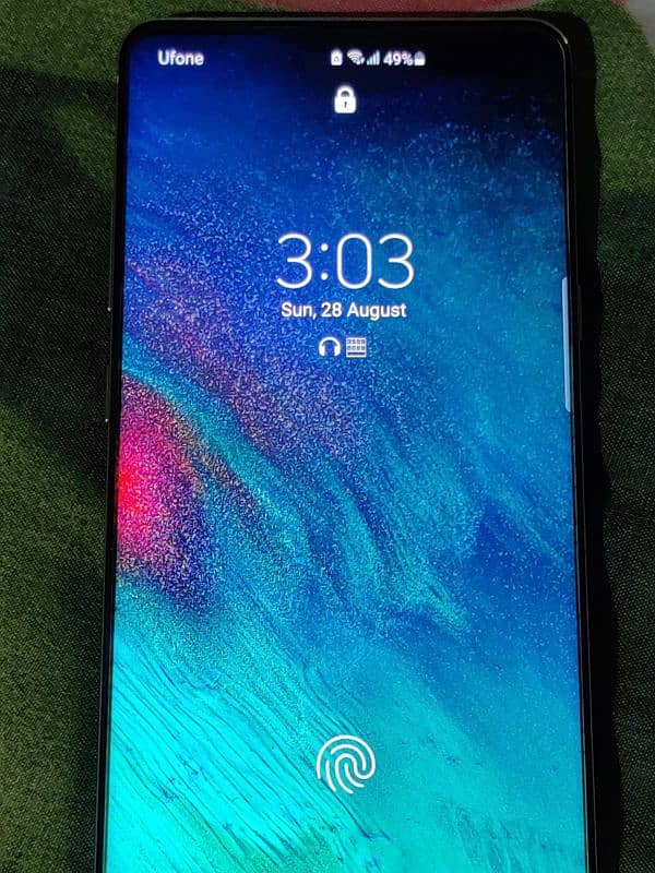 Samsung S10 Plus 5G 10/10 9