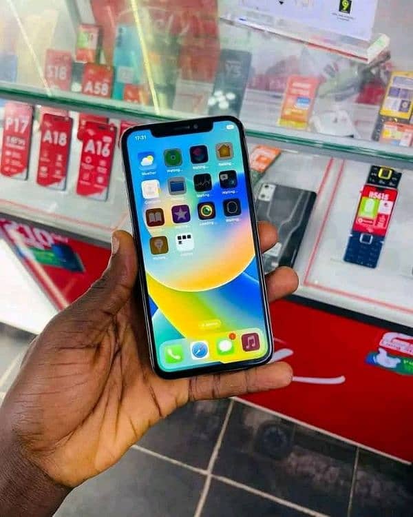 iPhone x 256 GB my WhatsApp number 03411594804 1