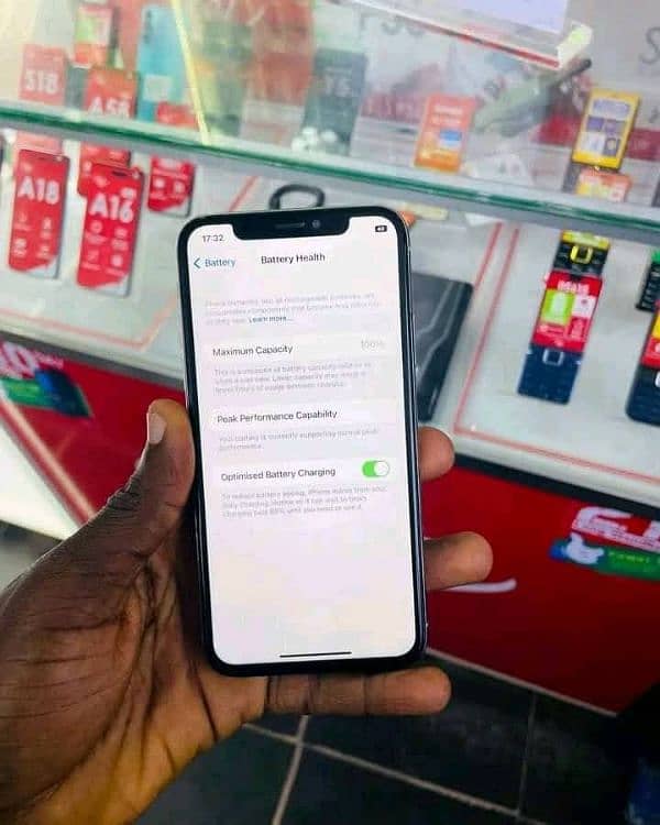 iPhone x 256 GB my WhatsApp number 03411594804 2