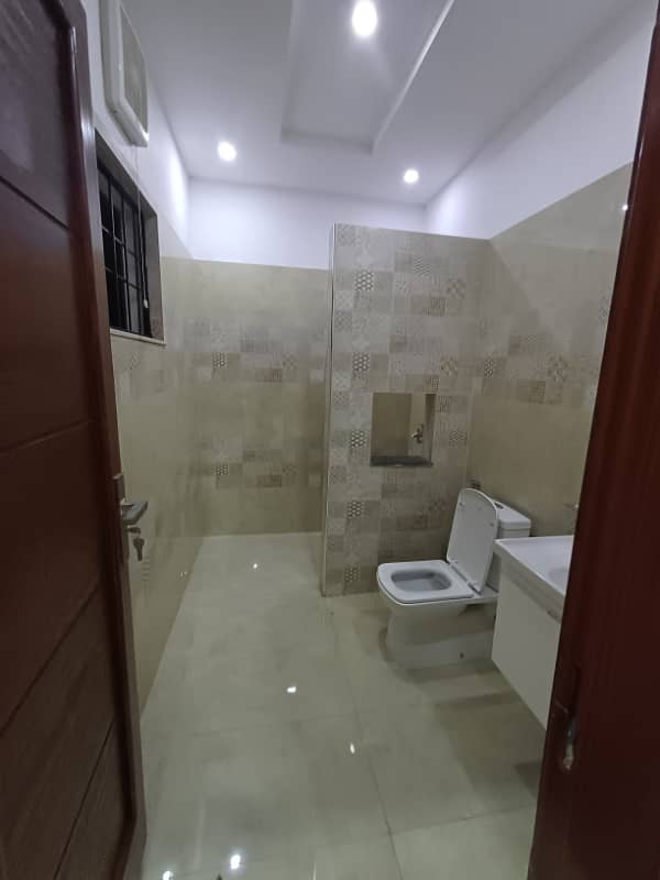 10 Marla Facing Park Brand New Luxury Spanish House Available For Sale In Architect Engineers Housing Society Prime Location Near UCP University, Shaukat Khanum Hospital, Emporium Mall 10