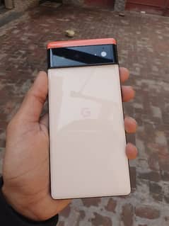 Pixel 6 PTA 8/128