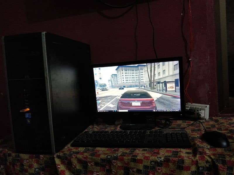 gaming computer hai cori i5 hai 6gb raam hai 1gb ka graphics card hai 6