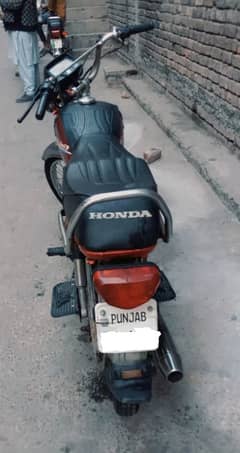 Honda