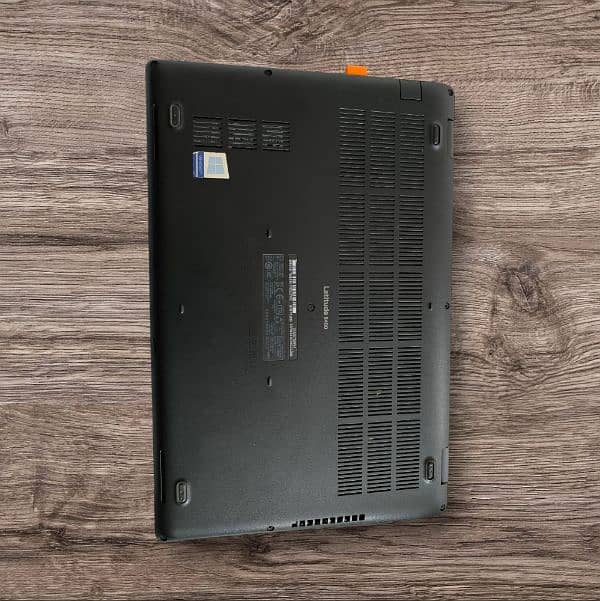 Dell Latitude 5400 Core i5 8 Generation (16/256 GB Nvme) 4