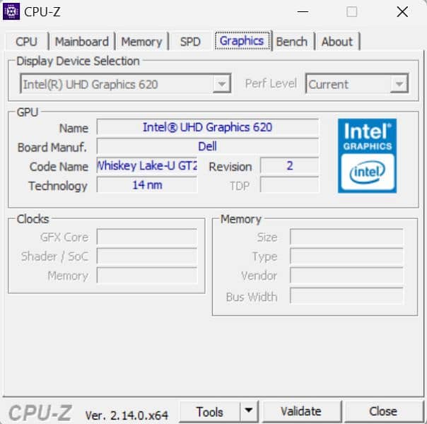 Dell Latitude 5400 Core i5 8 Generation (16/256 GB Nvme) 9