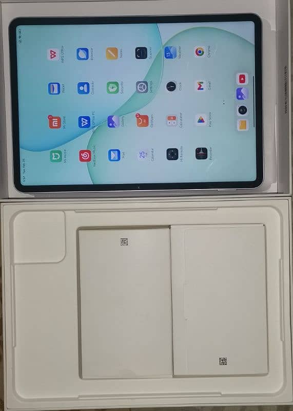 Xiaomi Pad 7 (8 + 4 Gb ram + 128Gb rom) 3