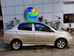 Toyota Platz 2003