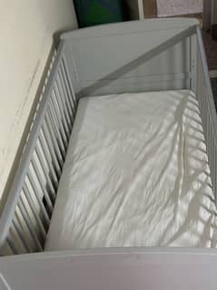 imported big kids bed from UK Birmingham with mattress