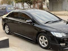 Honda Civic VTi Oriel Prosmatec 2011