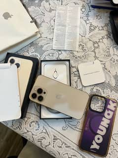 Iphone 13 pro 256 gb Factory Unlocked