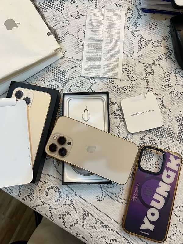 Iphone 13 pro 256 gb Factory Unlocked 0