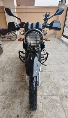 Yamaha YBR 125G 2019 for sale