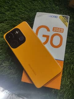 tecno spark go 2023