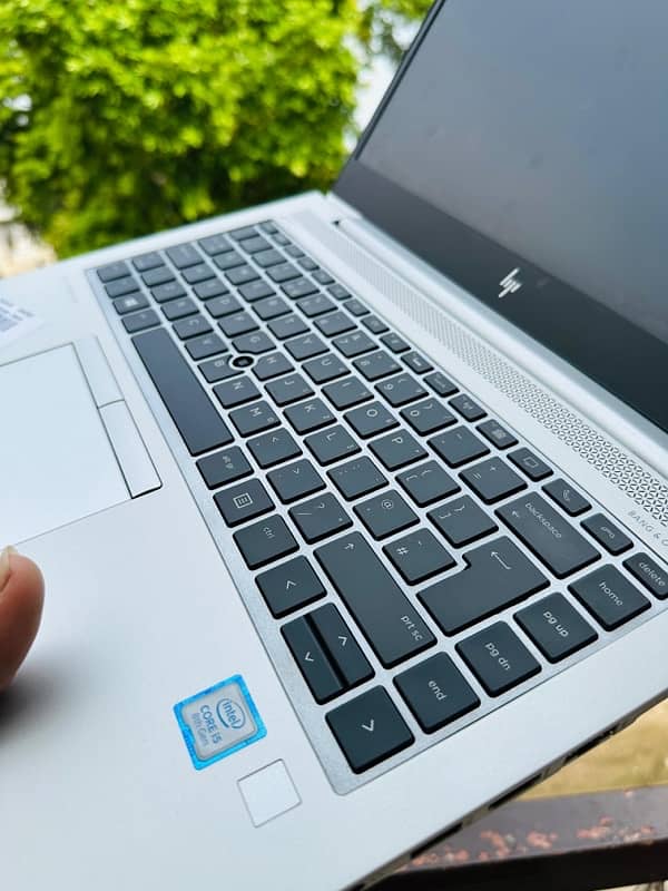 HP EliteBook 840 G5 i5 8th Generation 6