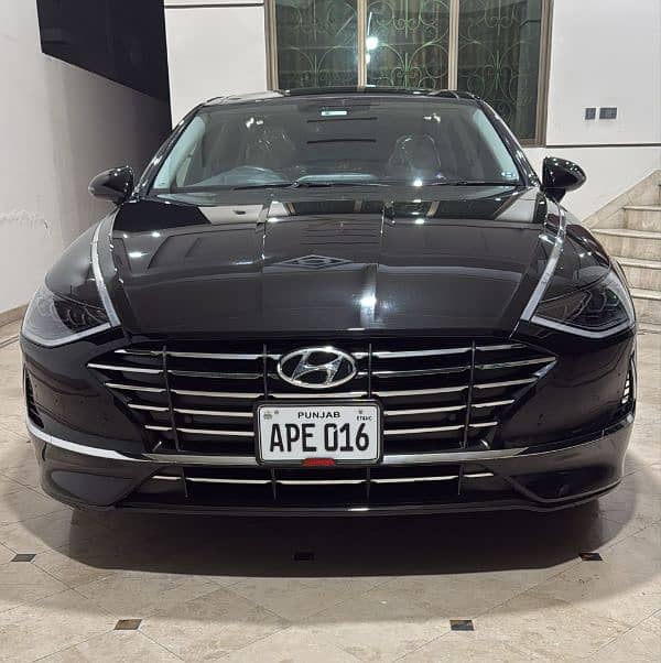 Hyundai Sonata 2023 (03224801608) 0