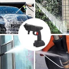 Electric Car Cleaner