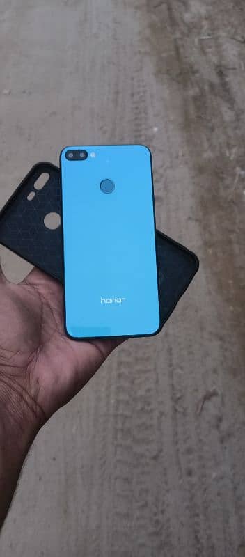 honor 9n 4/128 mein 2