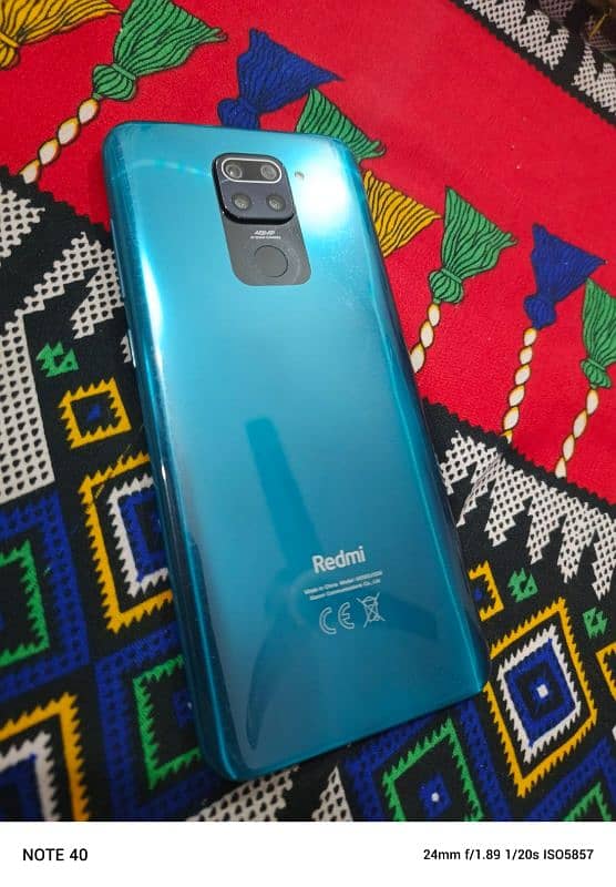 Redmi note 9 128gb 0