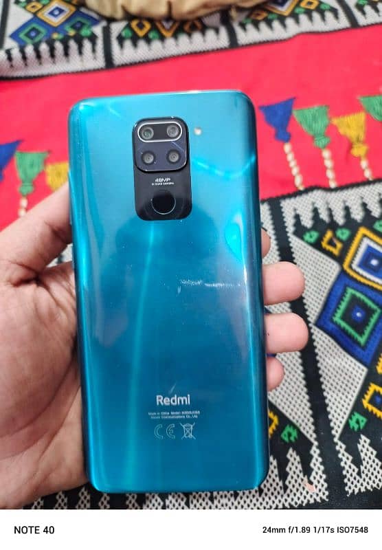 Redmi note 9 128gb 1