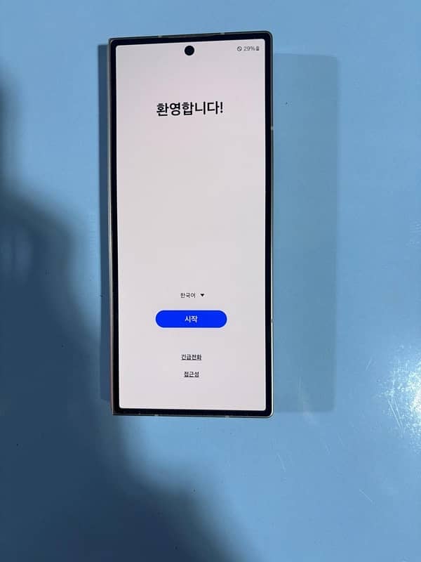 Samsung Z fold 6 3