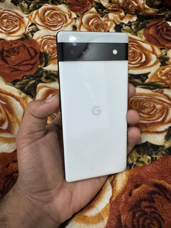 Google Pixel 6A PTA APPROVED 128GB 0