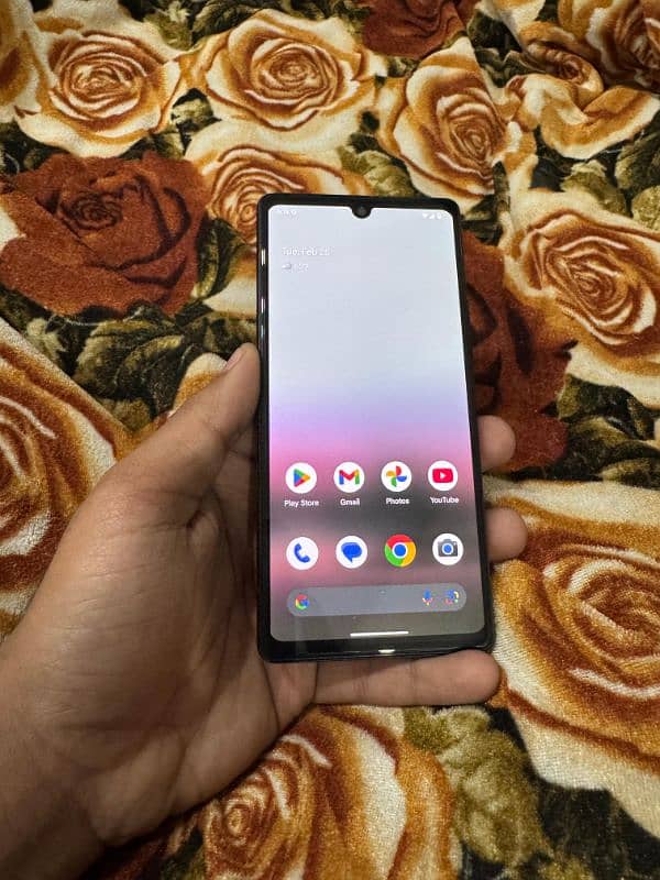 Google Pixel 6A PTA APPROVED 128GB 5