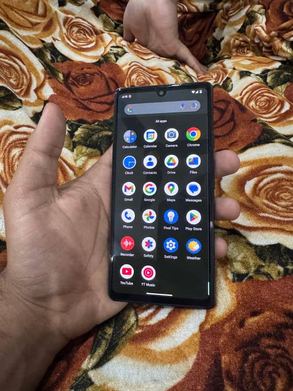 Google Pixel 6A PTA APPROVED 128GB 8