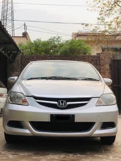 Honda City IDSI 2006