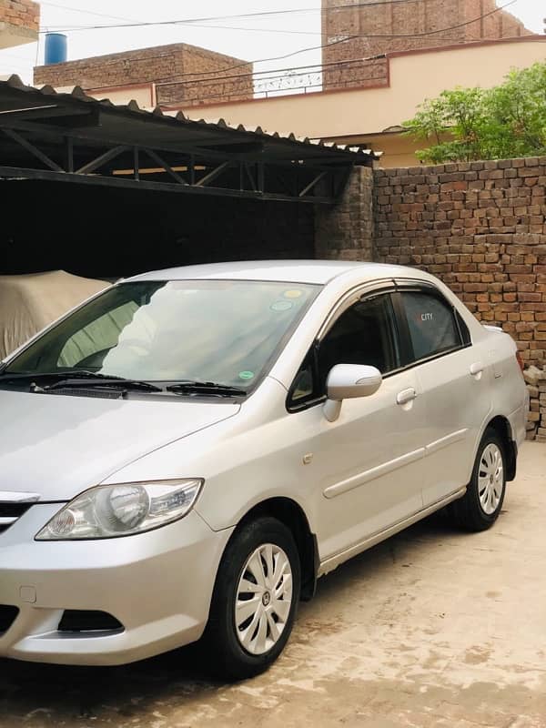 Honda City IDSI 2006 1